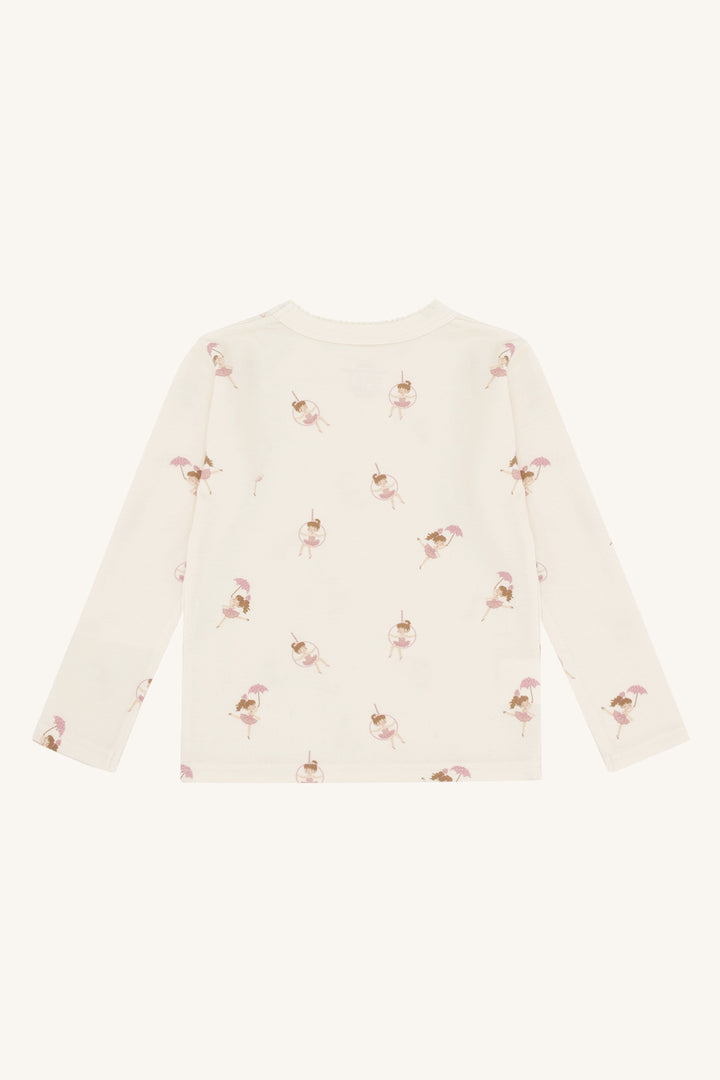 HCABBA LINE DANCER  Off White