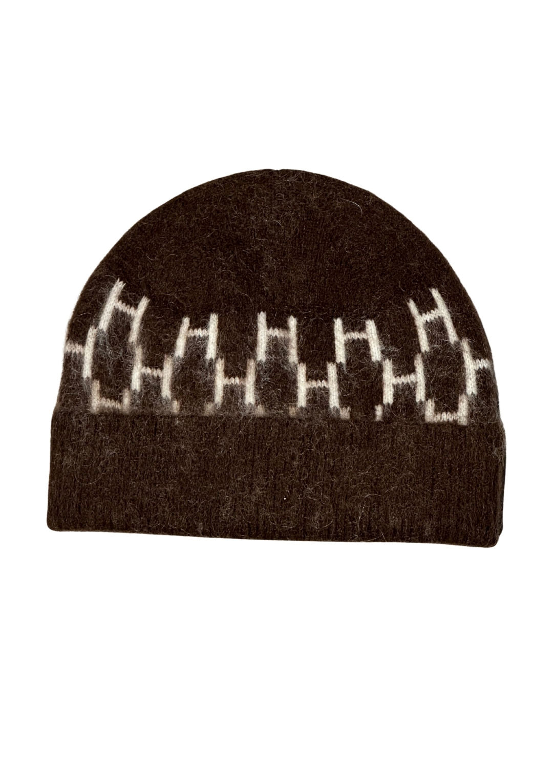 Gera Beanie  6002 Dark Earth