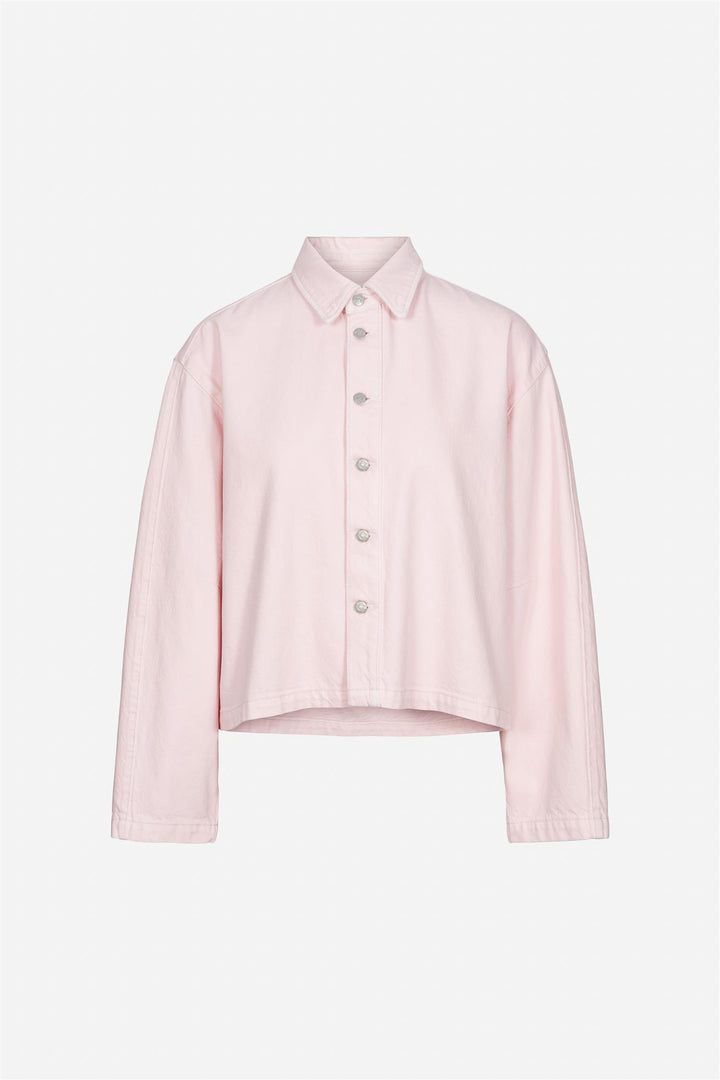 Marley Shirt  Light Pink