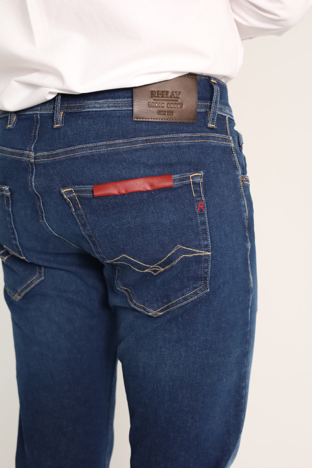 Grover M0972 .00x.661 244 Dark Blue