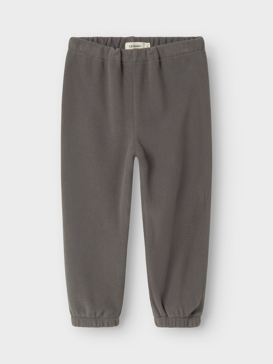 NMMLASPEKTRA FLEECE SET 1FO LIL  Mellomgrå