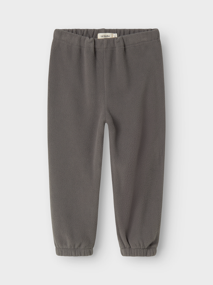 NMMLASPEKTRA FLEECE SET 1FO LIL  Mellomgrå