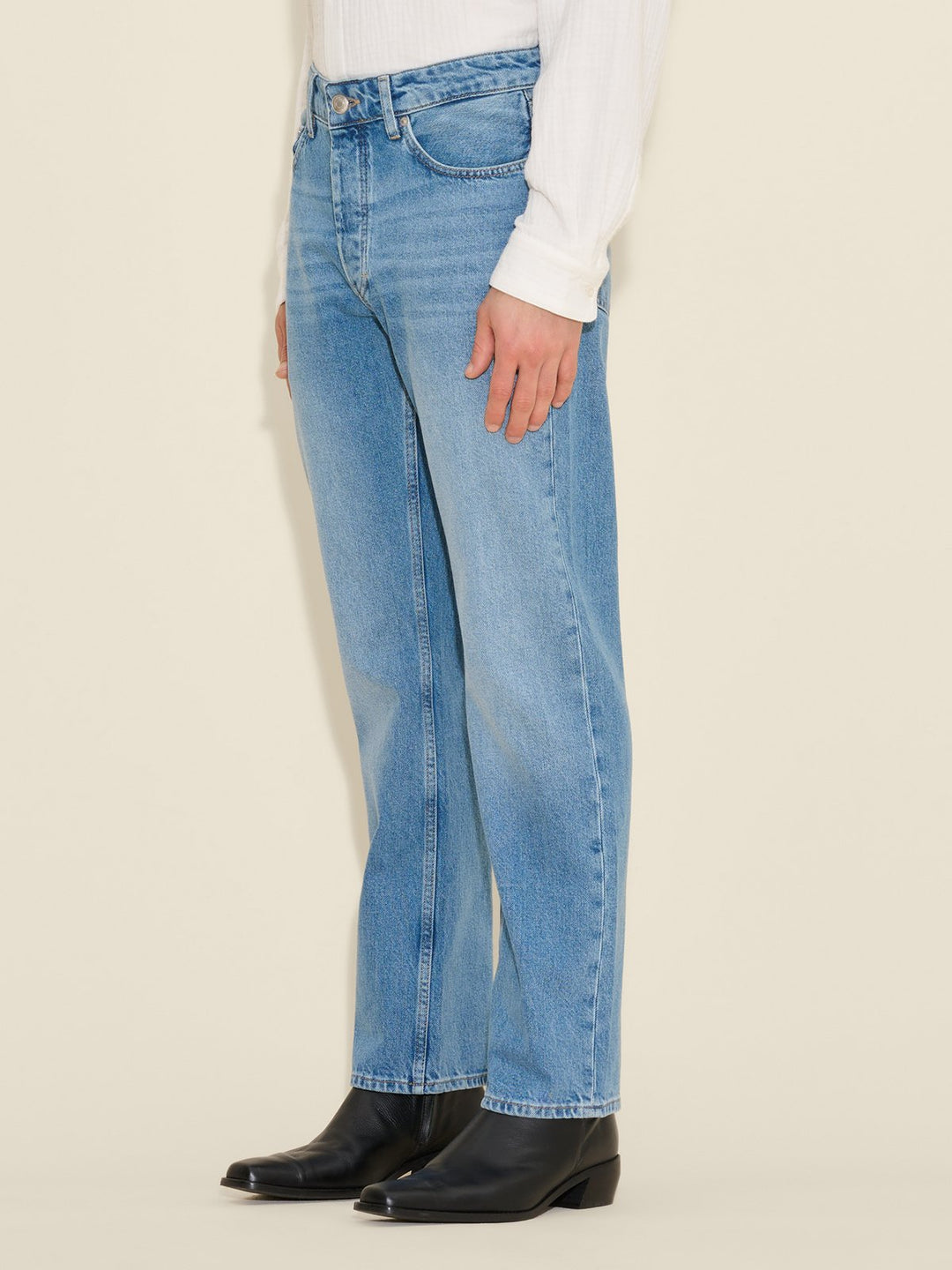 M Regular Jeans  Lt. Blue