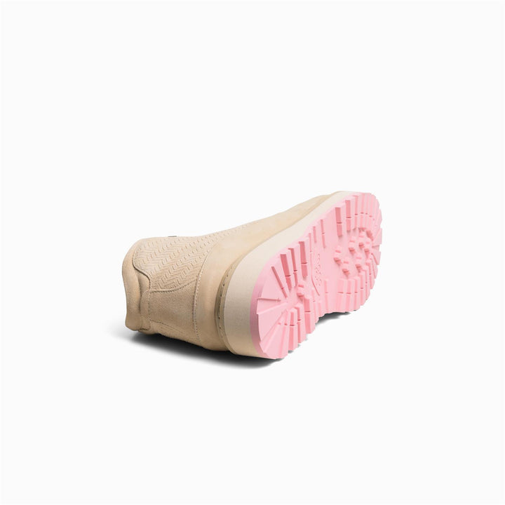 Core Cap Braided  Braided Sand/Pink
