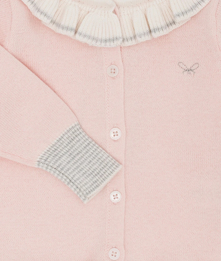 Judith Cardigan  Pink