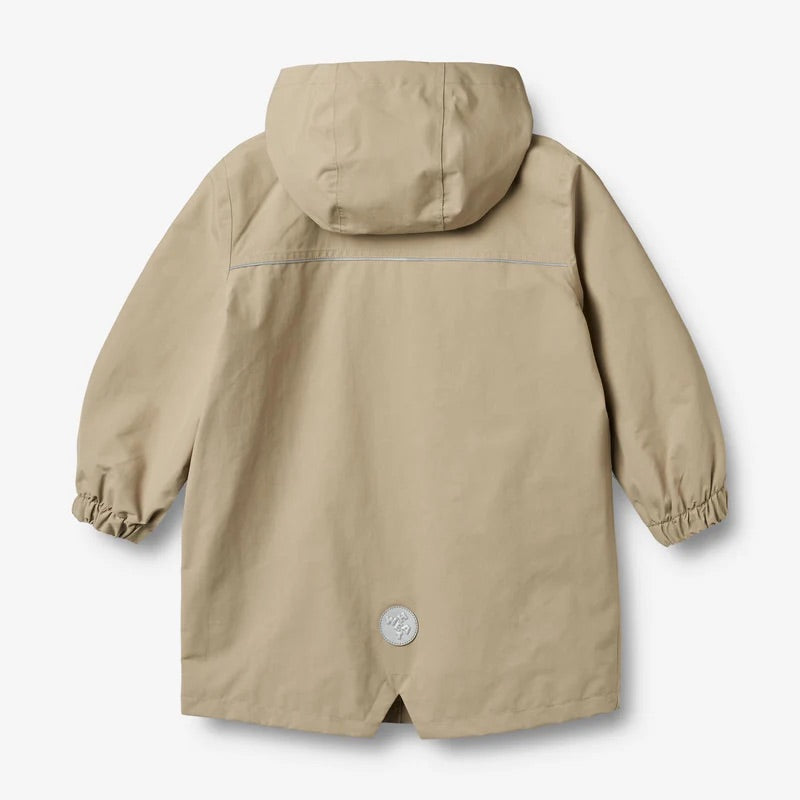 Parka Alke  Warm Stone