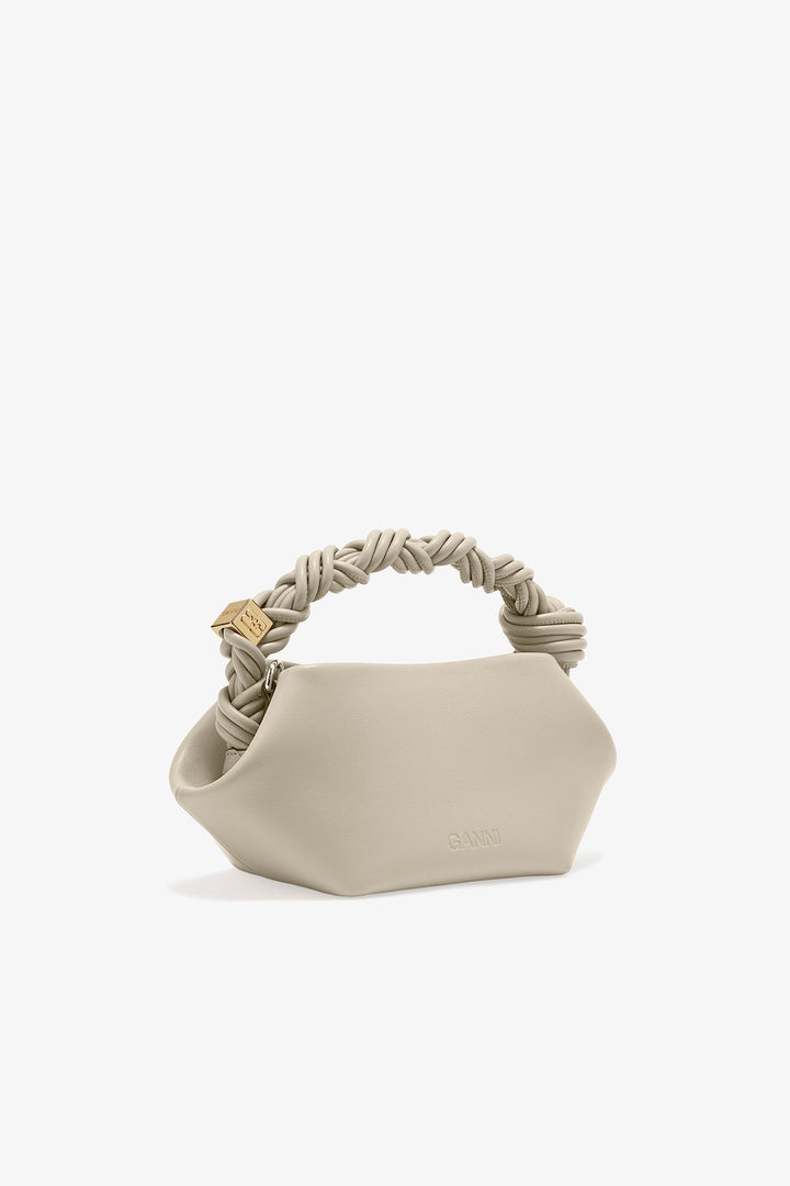 Ganni Bou Bag Mini  Oyster Gray