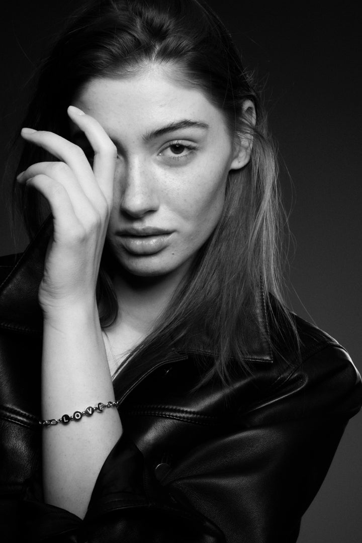 The Love Bracelet  Gold