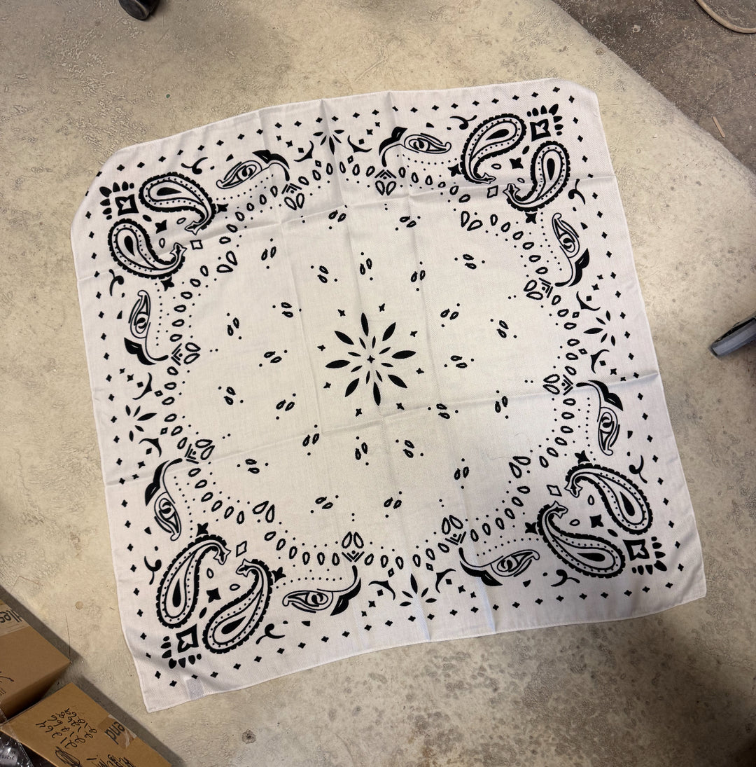 Bandana  Offwhite