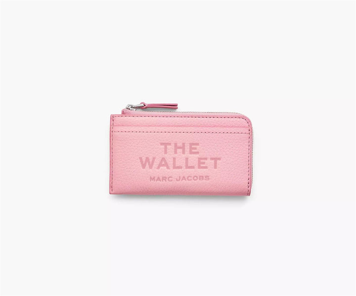 THE TOP ZIP MULTI WALLET  Ribbon Pink