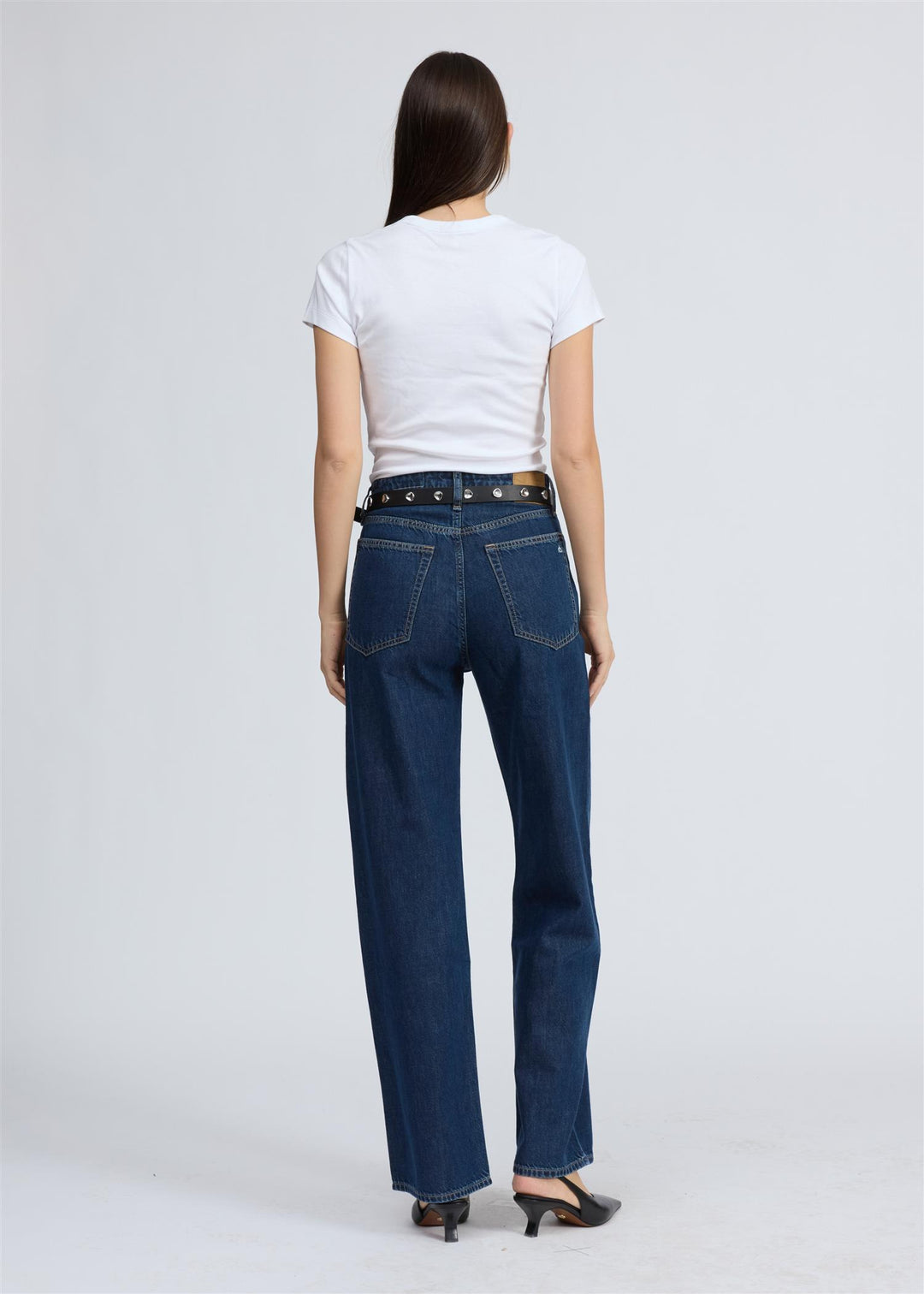 featherweight logan mr wide leg  Wellbrook