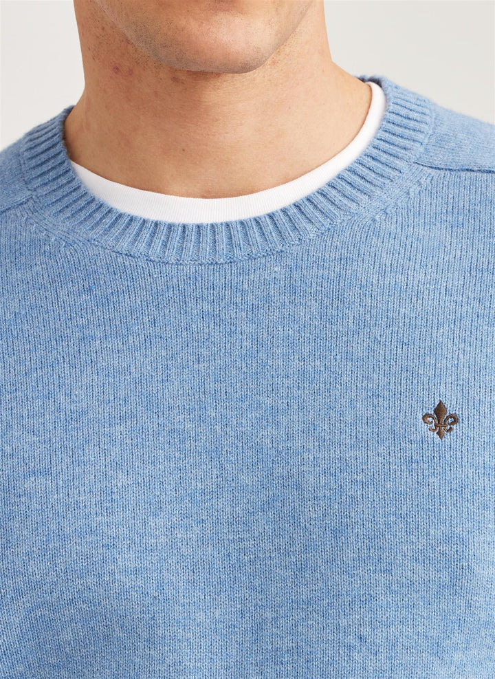 Hertford Oneck  Light Blue