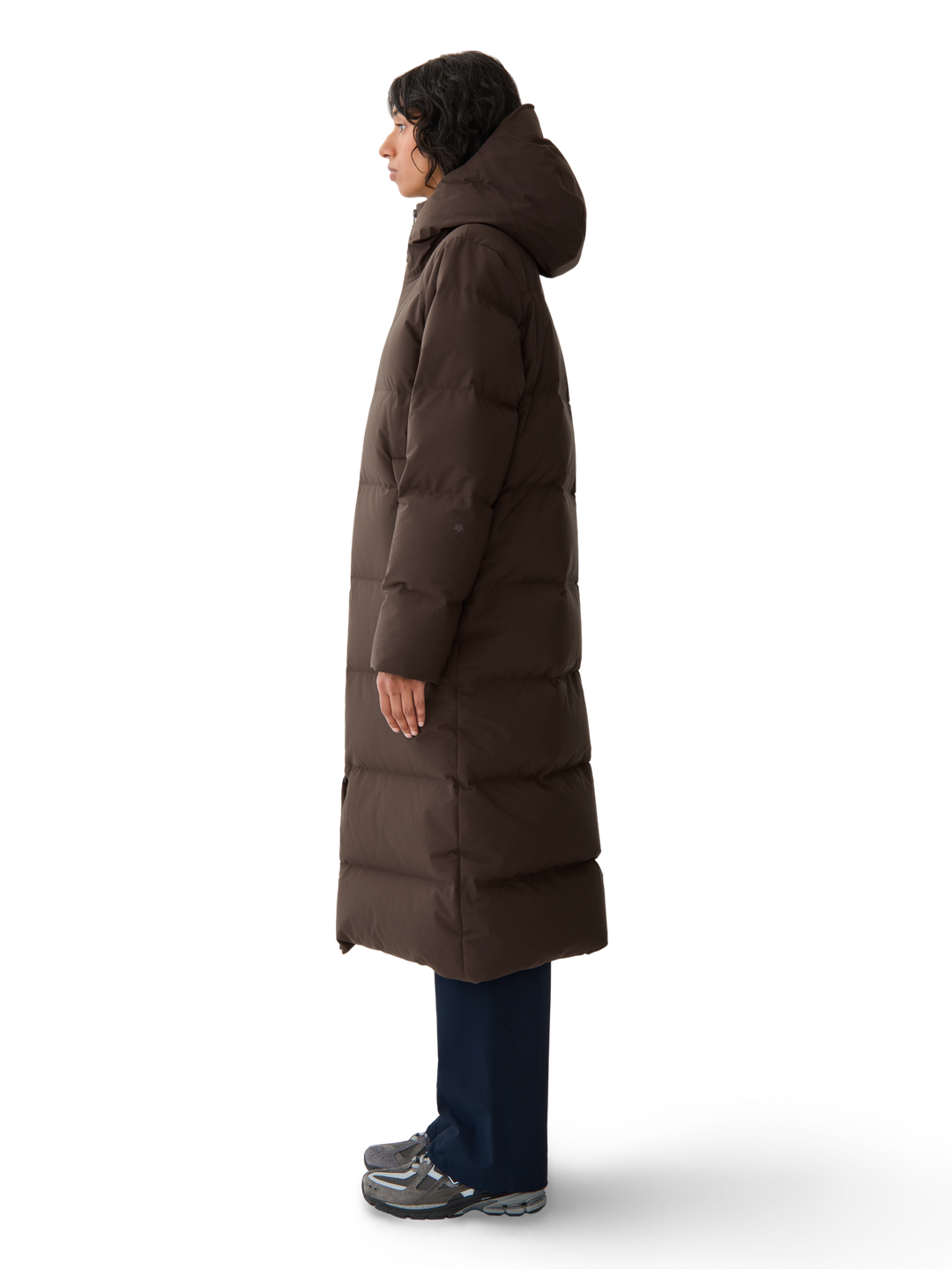 Innvik down coat  Java