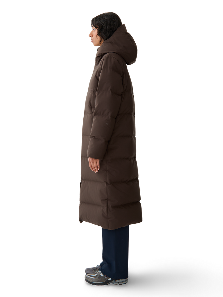 Innvik down coat  Java
