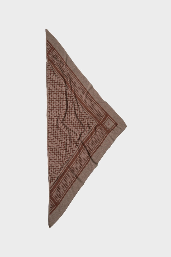 Triangle Trinity Classic M Cashmere  Brown