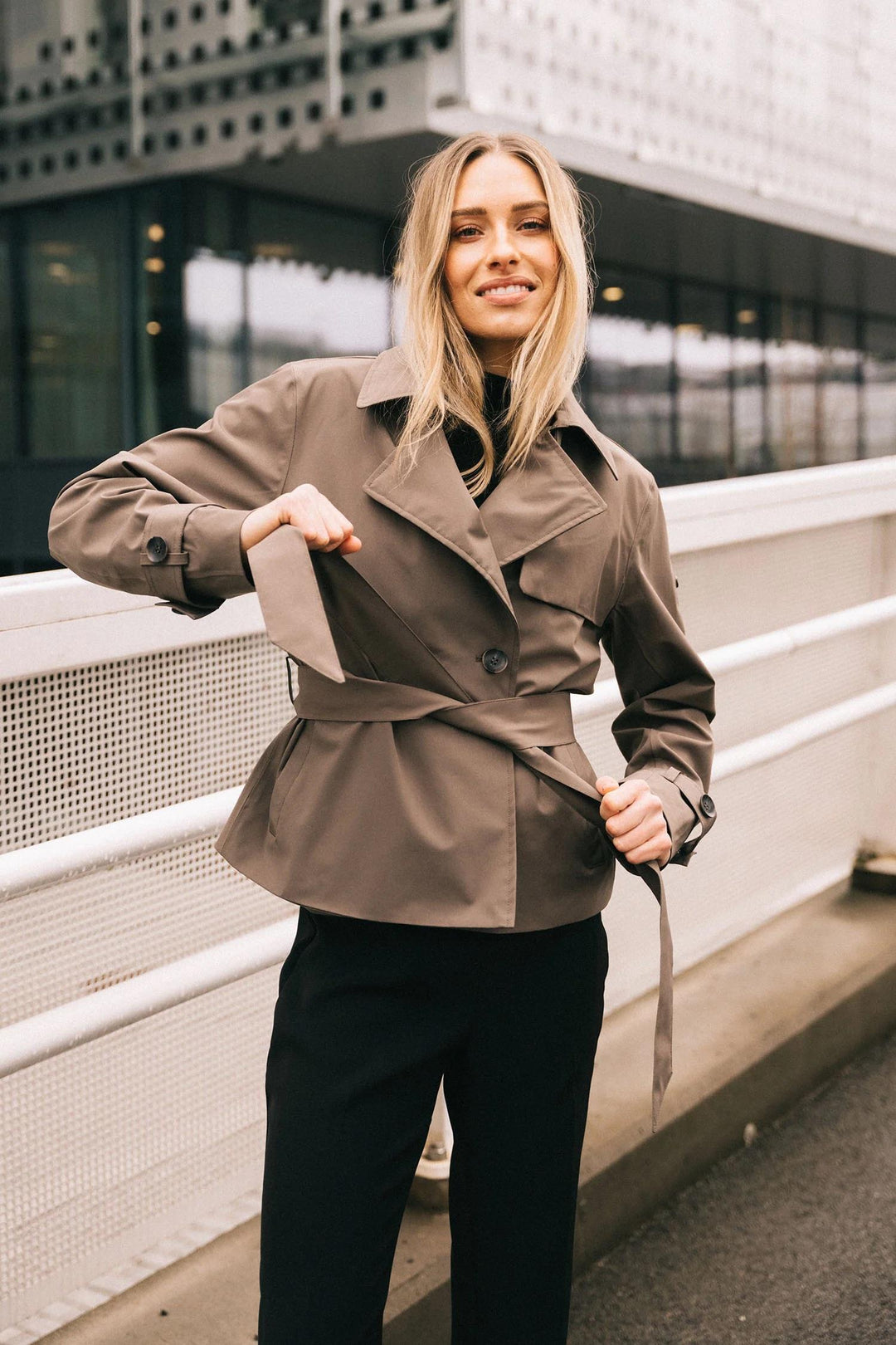 Node Ii  Major Brown