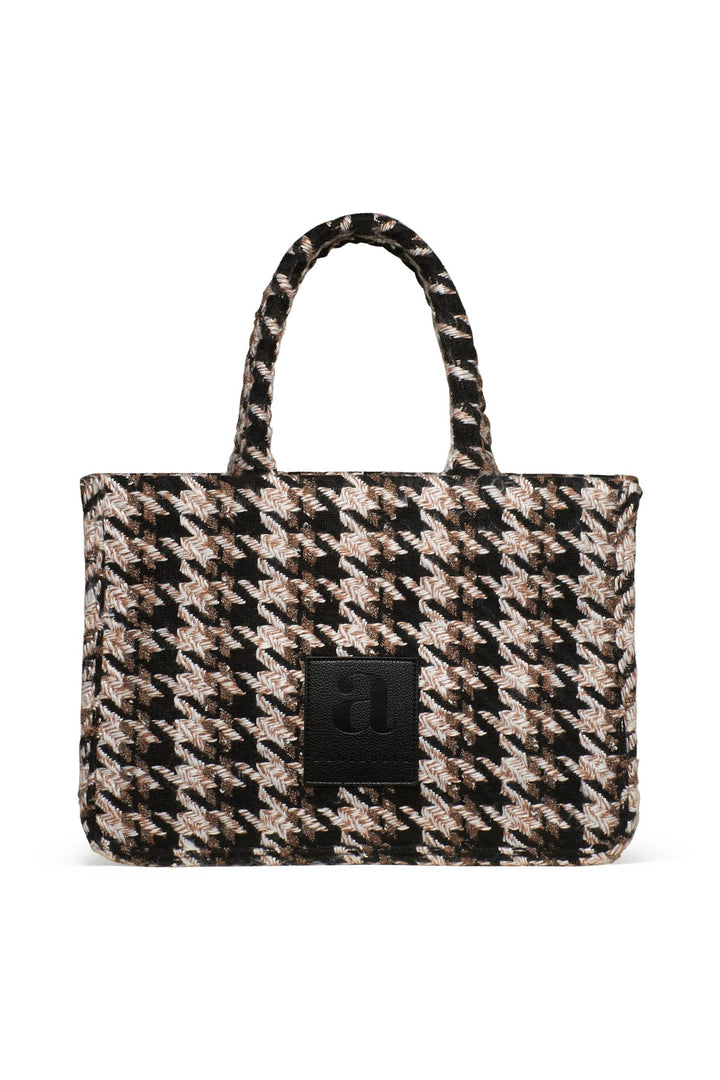 Harper Tweed  Brown