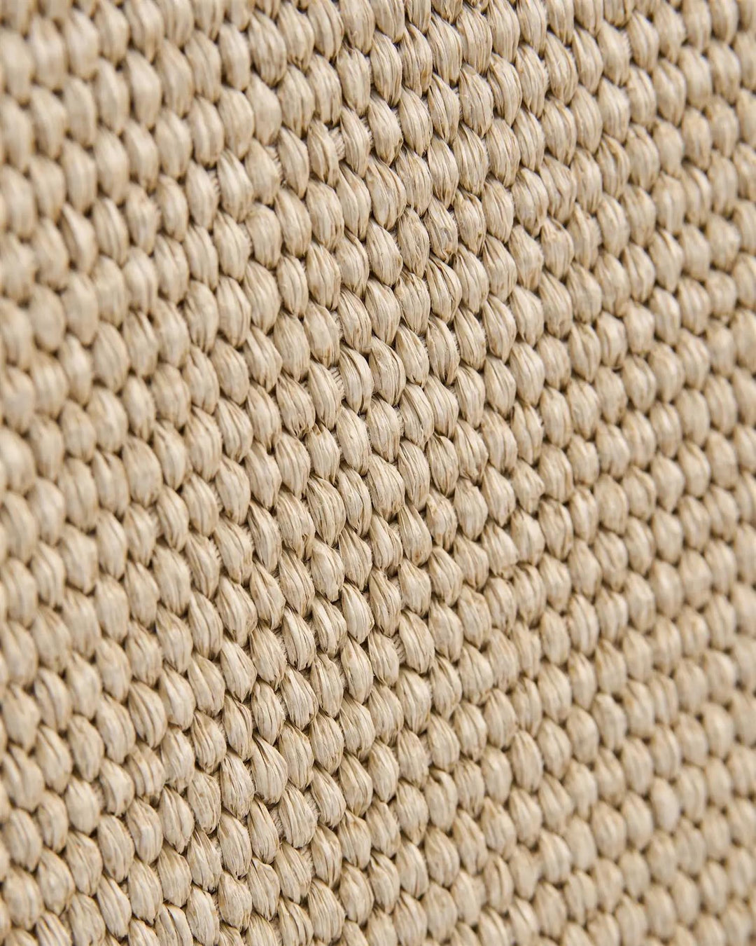 Iben Straw Bag L  Brown Straw
