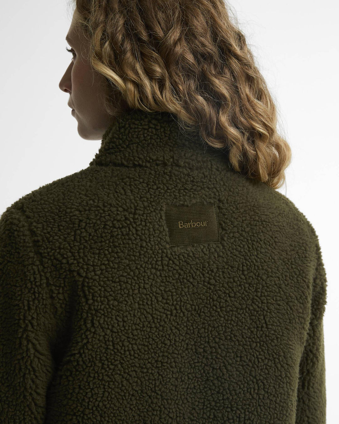 Barbour Elenora Casual  Olive