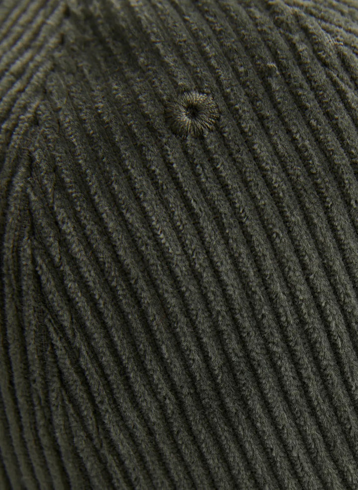 Lily Cord Cap  Olive