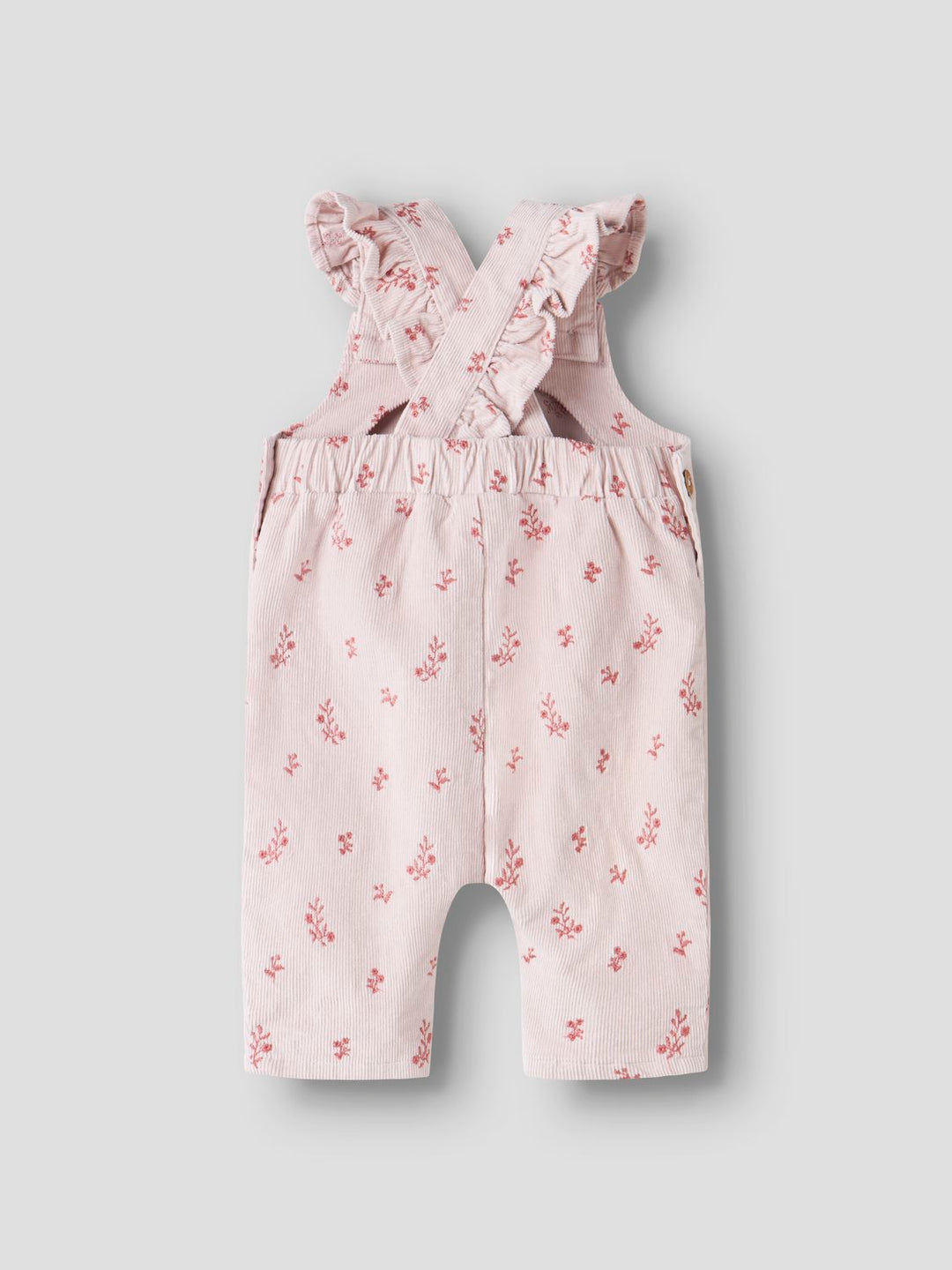 Nelly Cord Loose Overall 1145-Hc Lil  Lyselilla