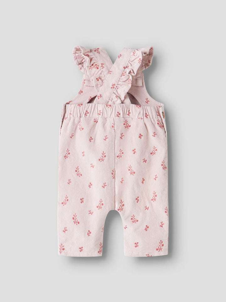 Nelly Cord Loose Overall 1145-Hc Lil  Lyselilla