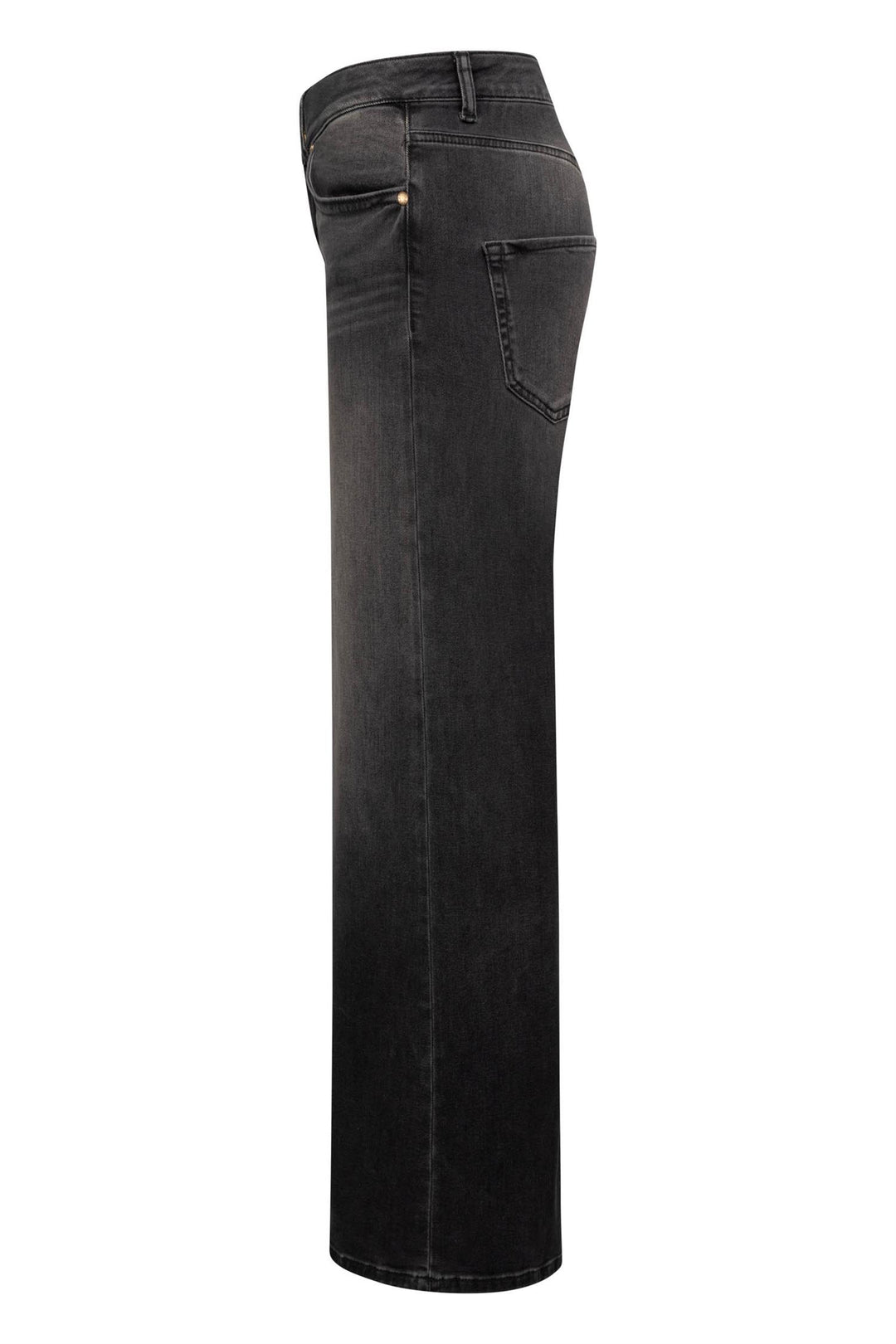 Maury Rich Soft Denim  Authentic Grey
