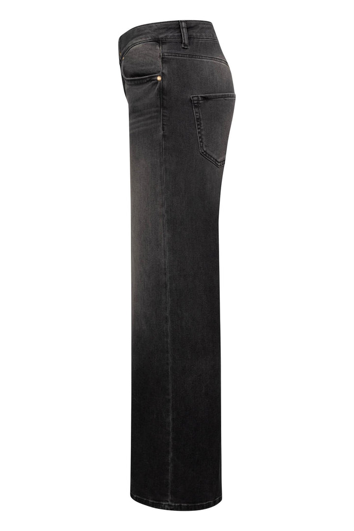 Maury Rich Soft Denim  Authentic Grey