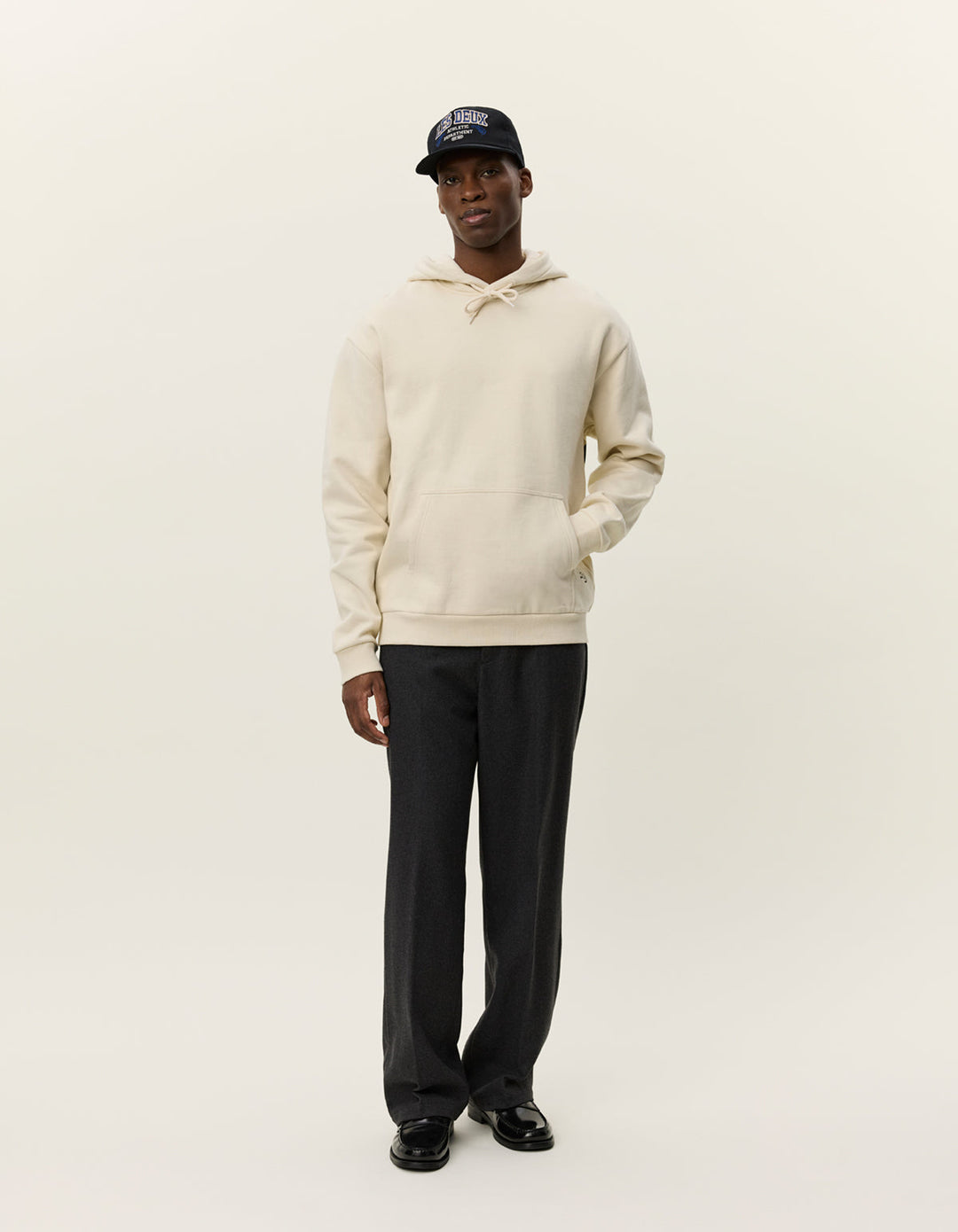 Danton Hoodie  Ivory