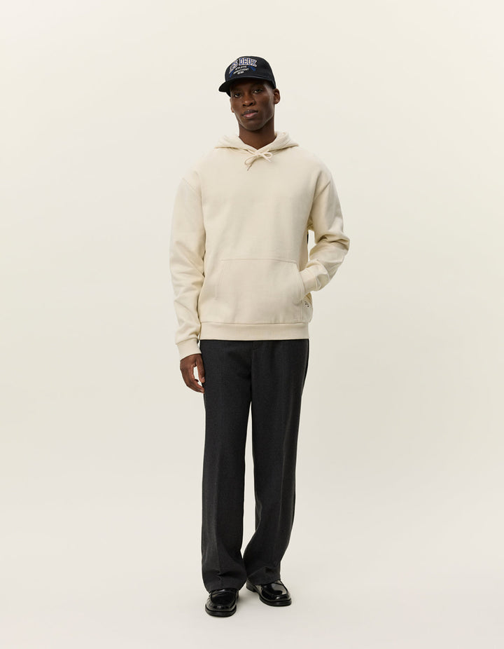 Danton Hoodie  Ivory