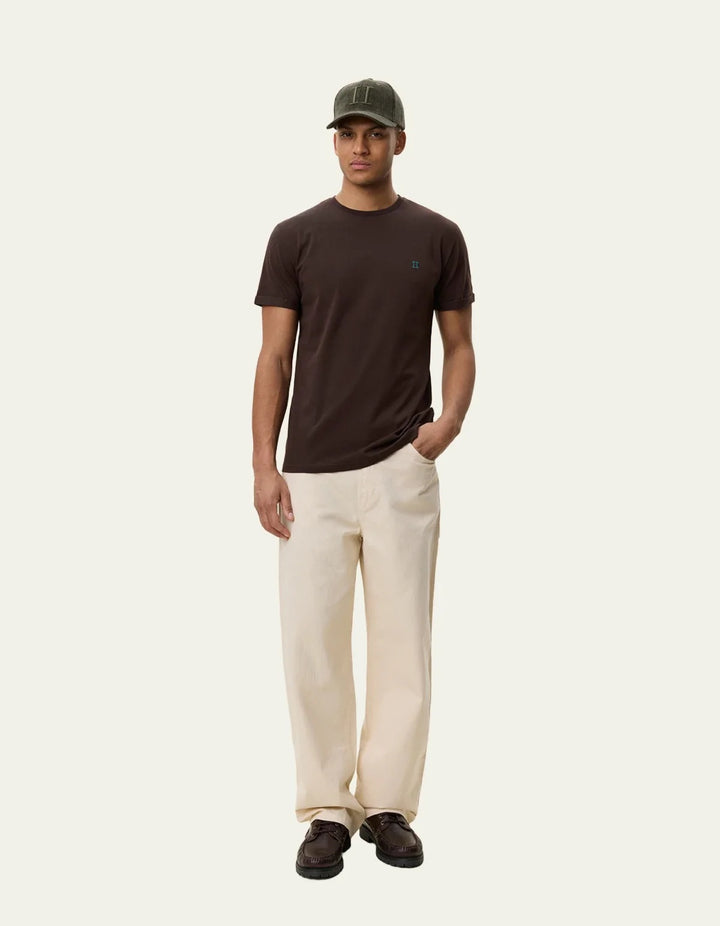 Core Seasonal T-Shirt  Molé Brown