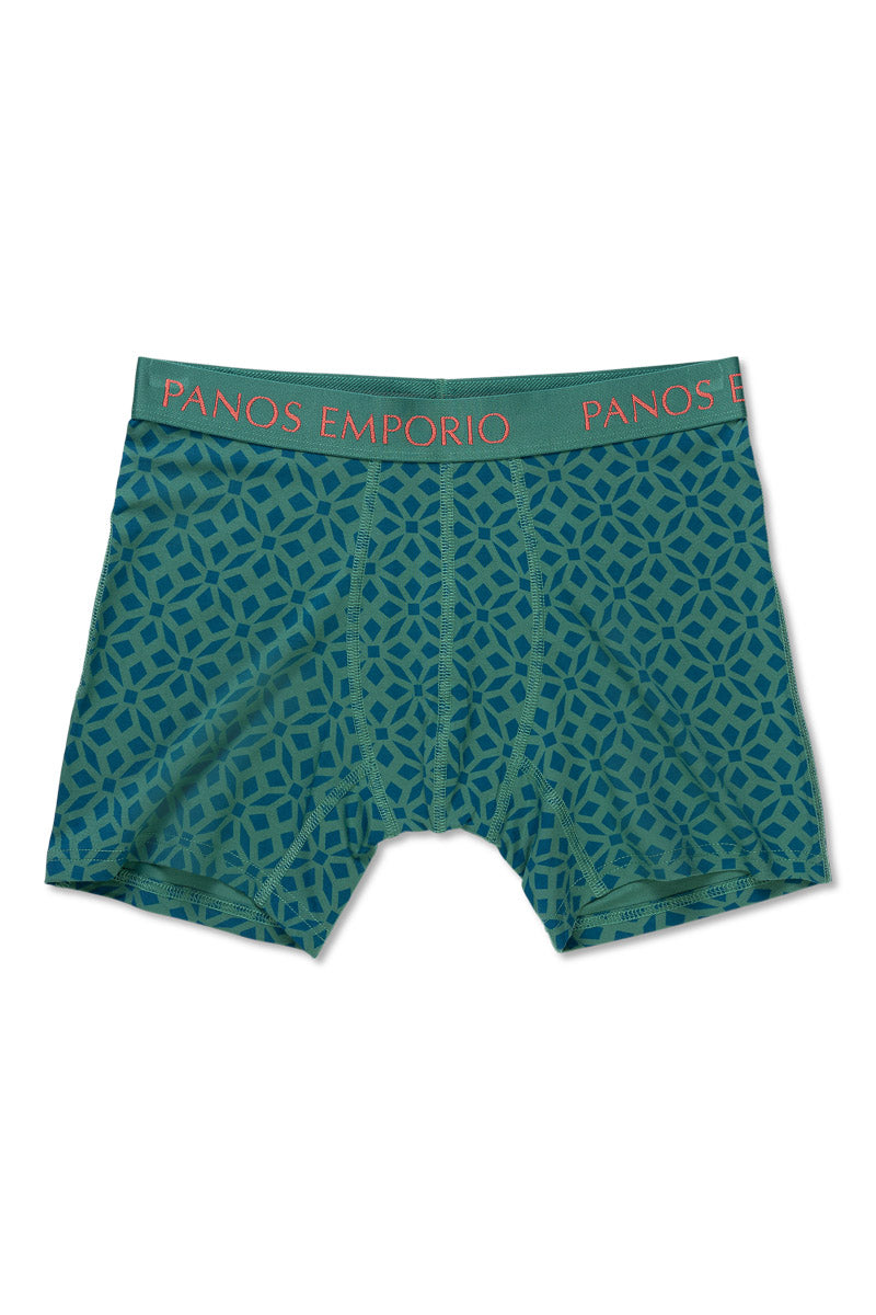 7pk Base Bamboo Boxer SS25  Assorted