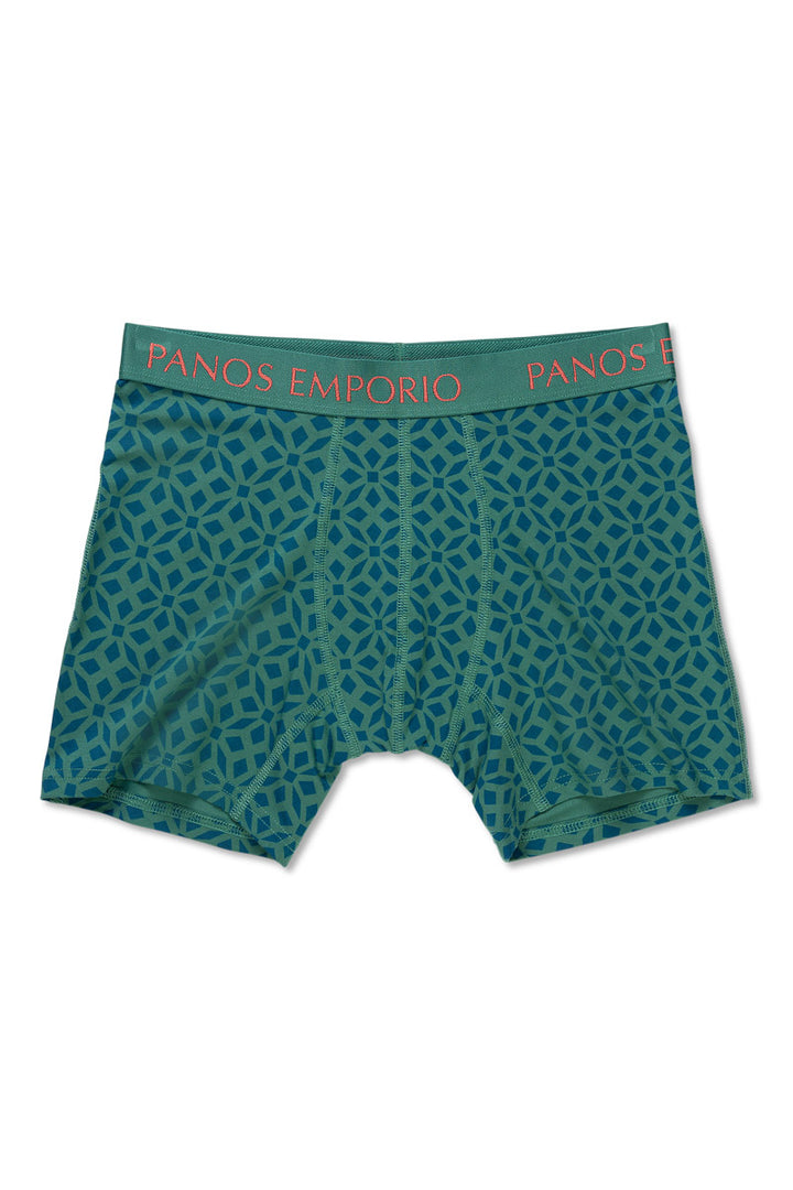 7pk Base Bamboo Boxer SS25  Assorted