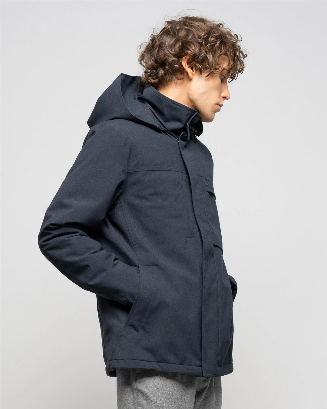 PARKER  Navy