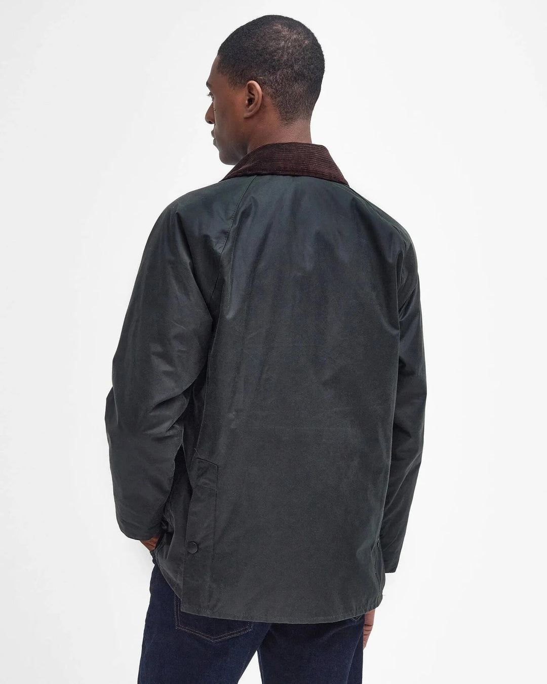 Barbour Bedale Wax Jacket  Sage