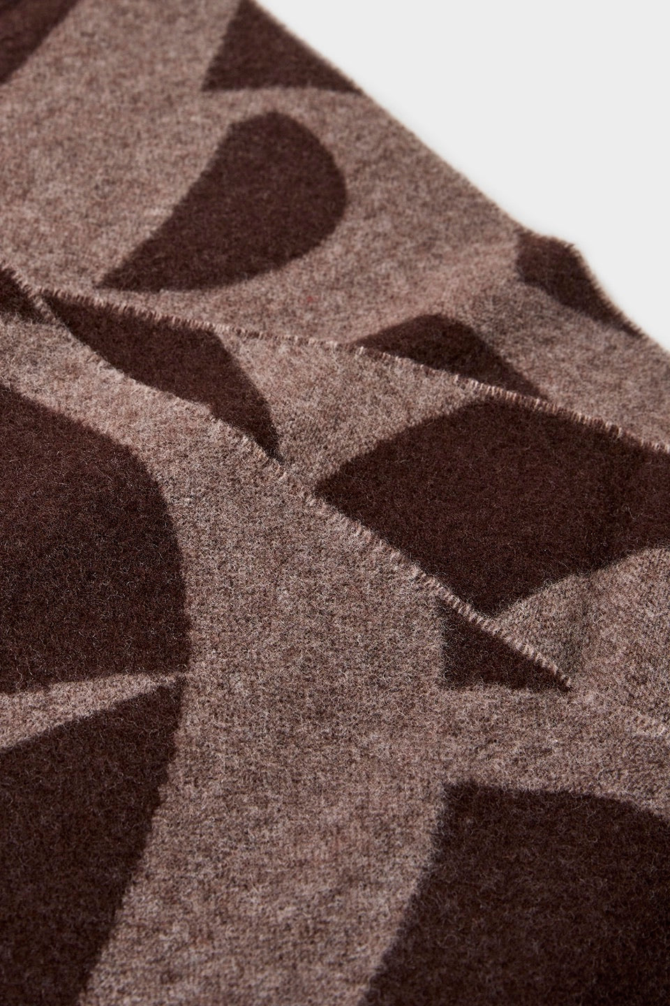 Lala Scarf 4  Brown