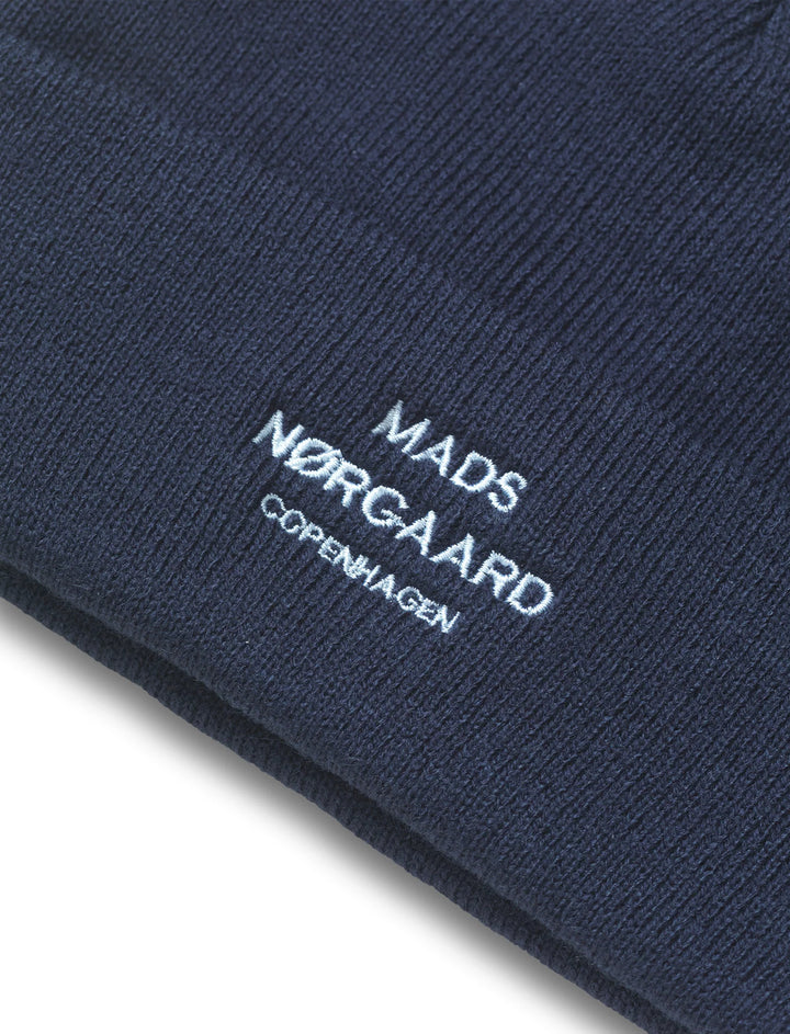 Isa Ambas Logo Beanie  Parisian Night