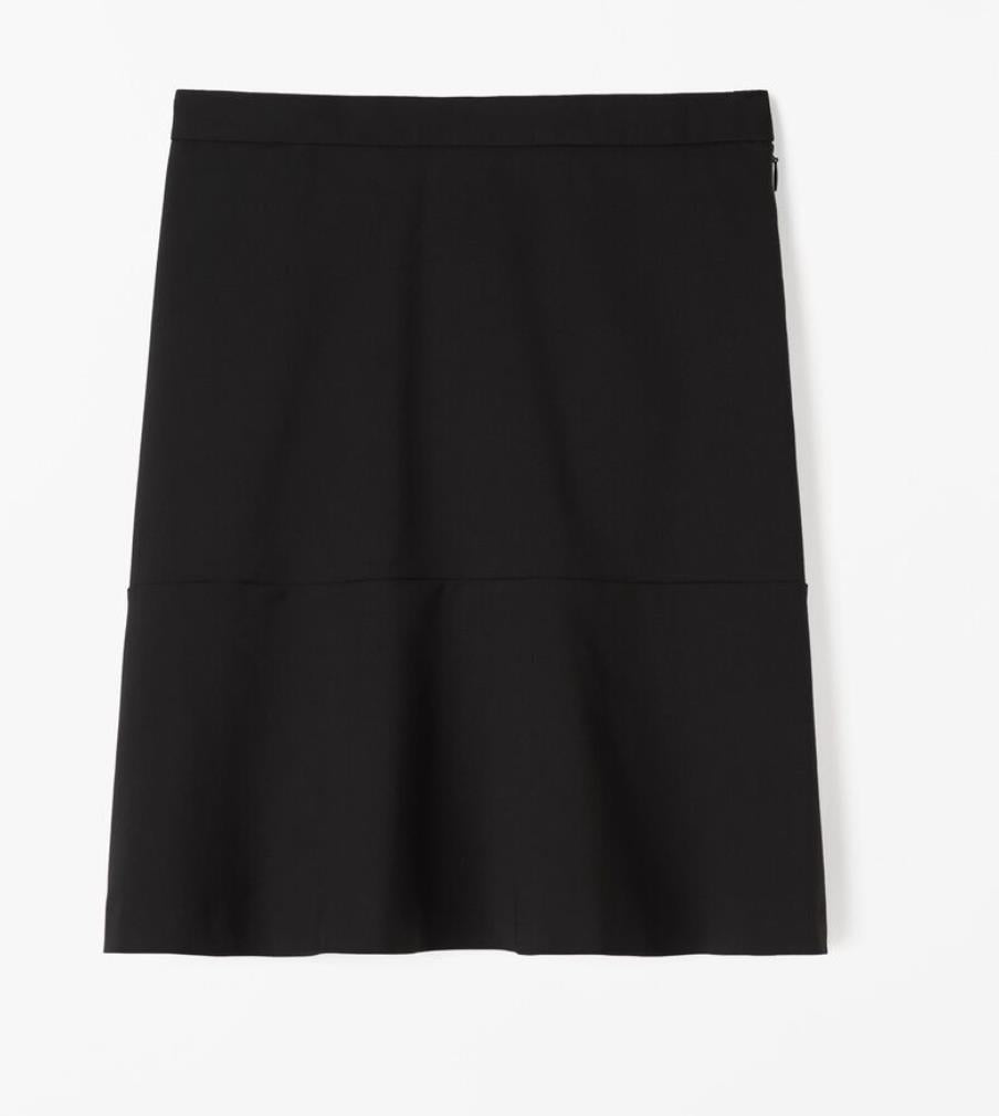 Jamien Skirt  050 Black