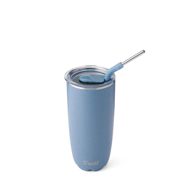 TUMBLER WITH STRAW 700ML  Desert Sky
