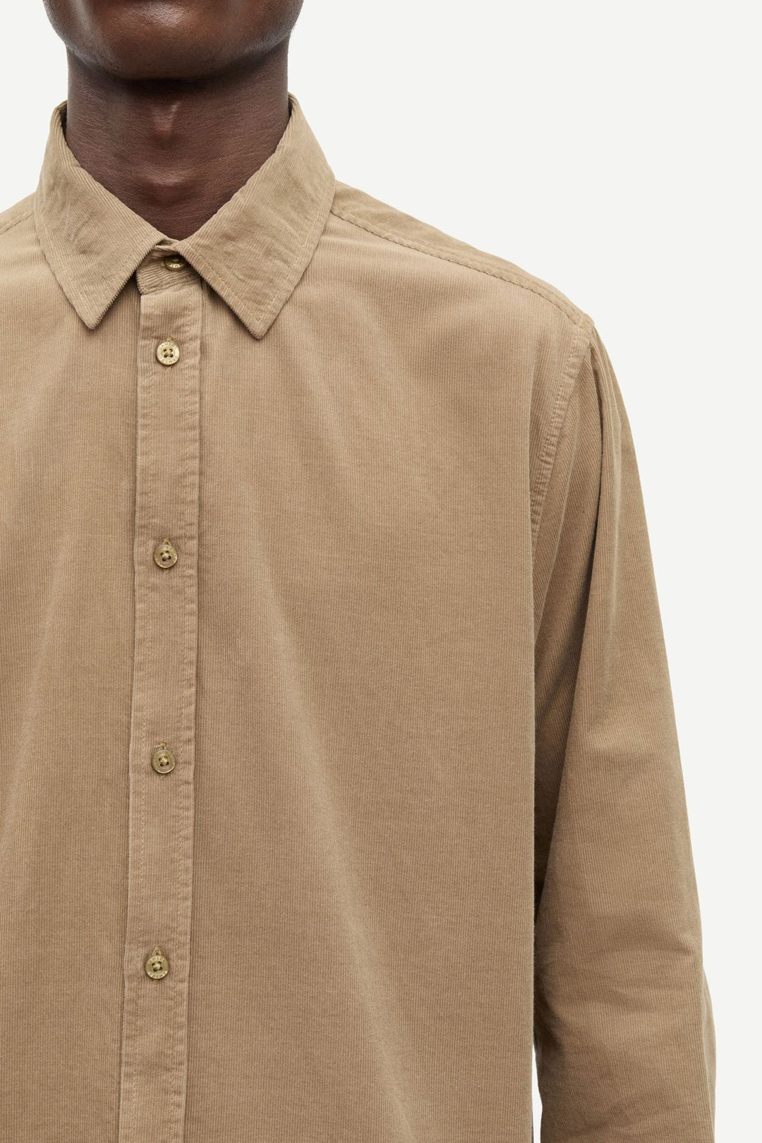 Saliam Nx Shirt 10504  Lead Gray