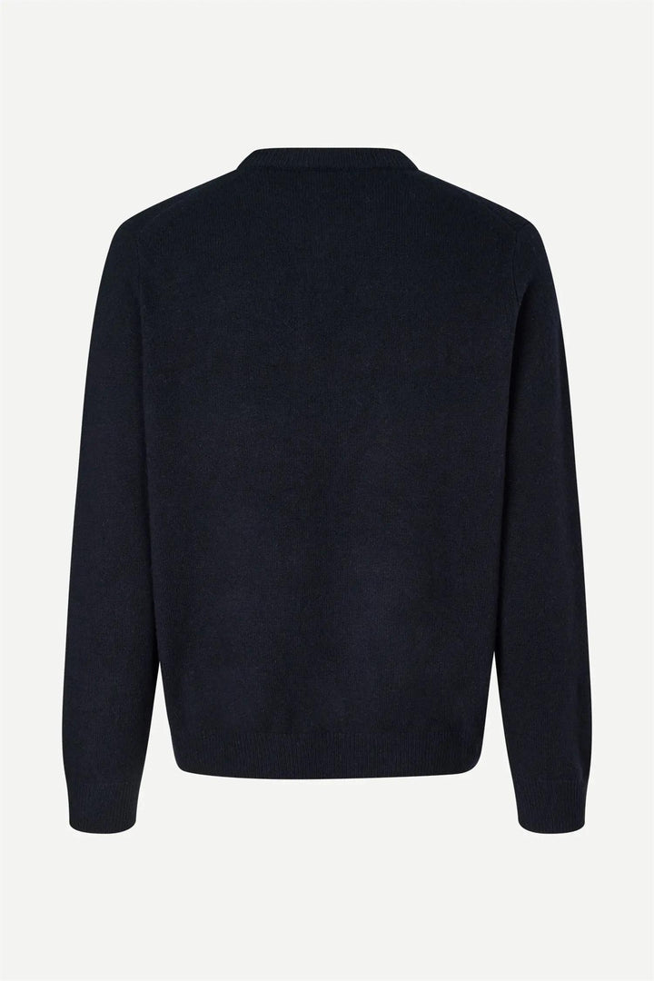 Isak Knit Sweater 15010  Salute