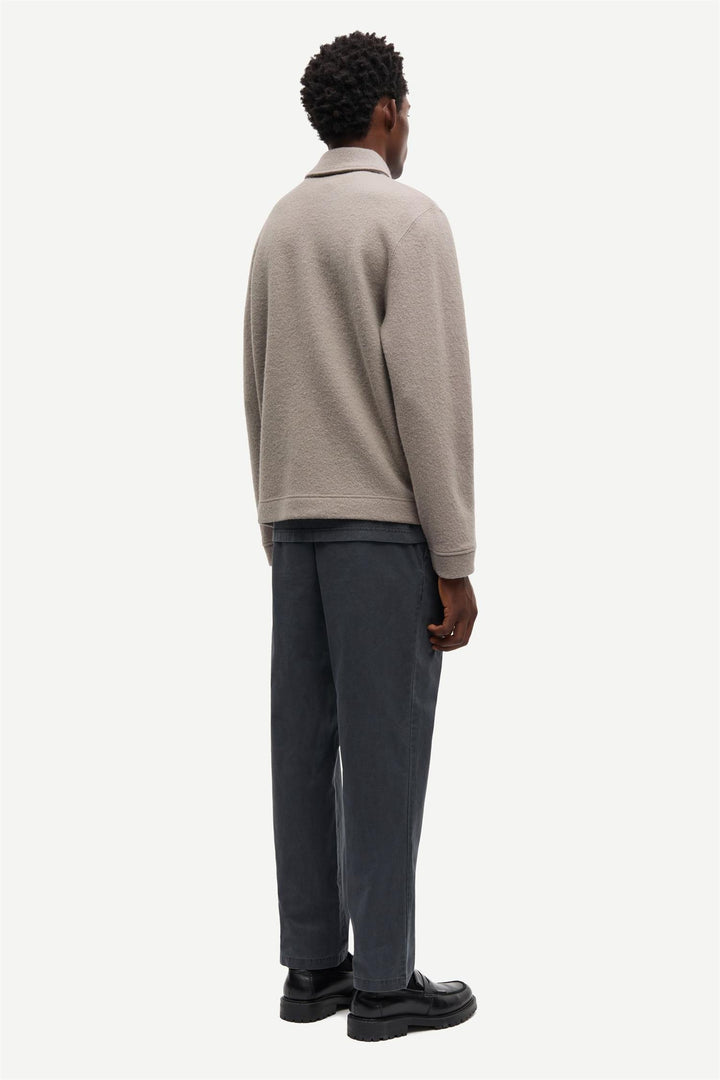 Hannes Full Zip 14612  Elephant Skin