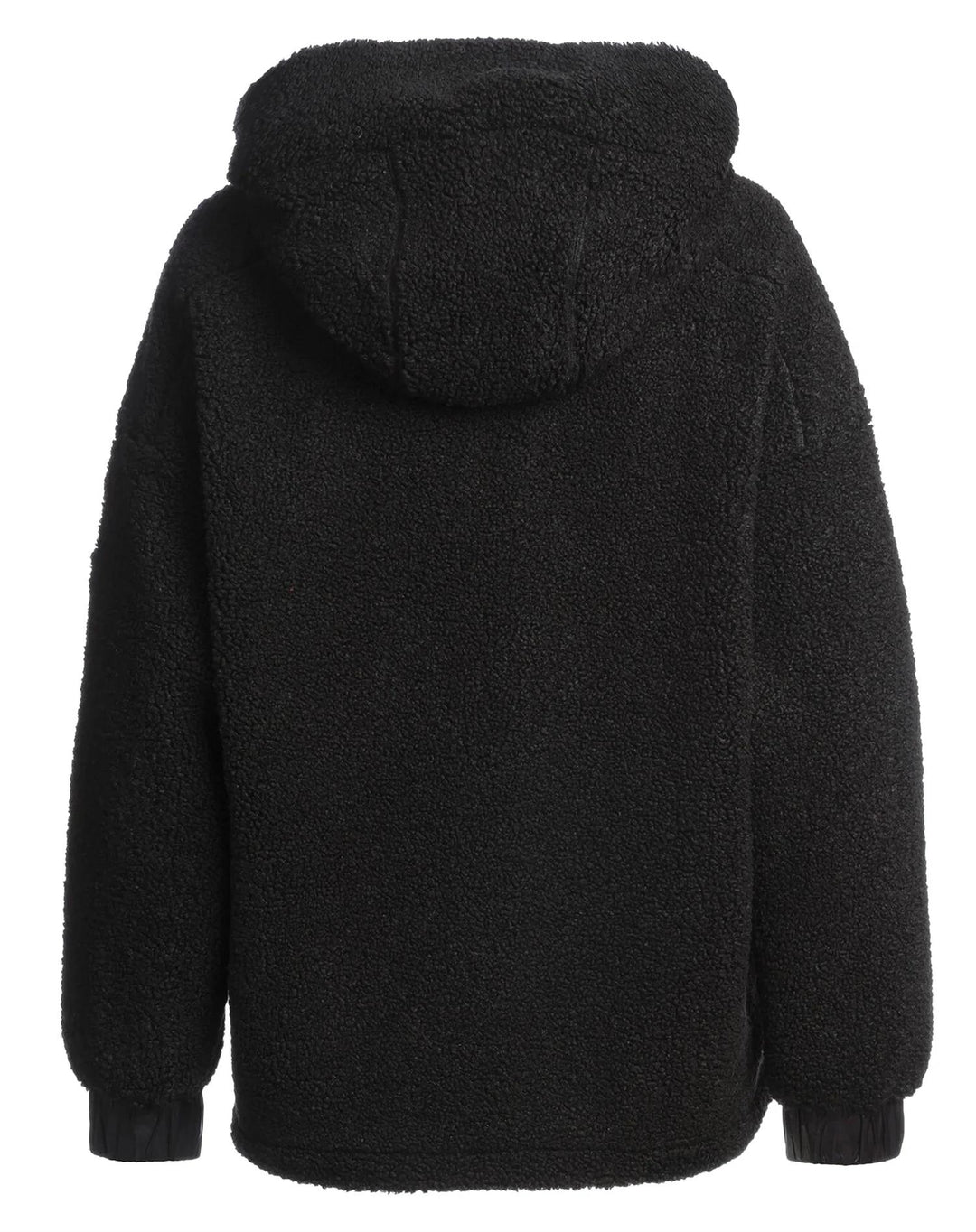 Noelle Full Zip Sweat Jacket  541 Black