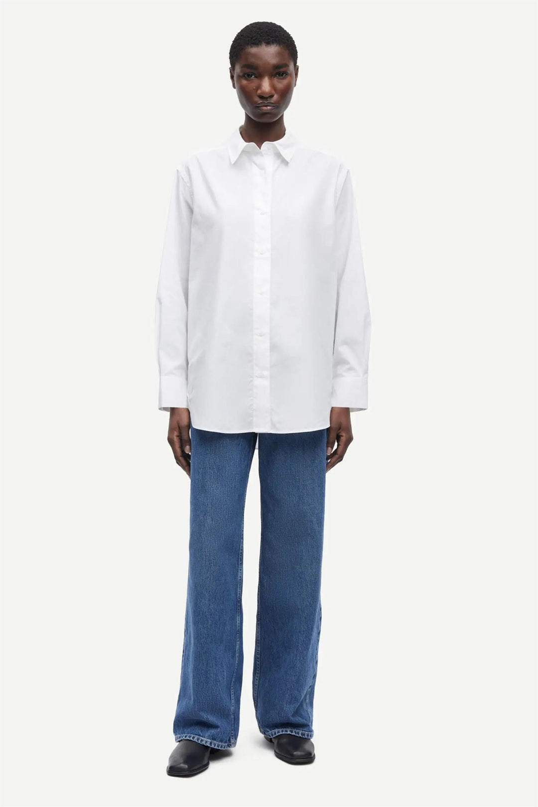 Salovar shirt  White