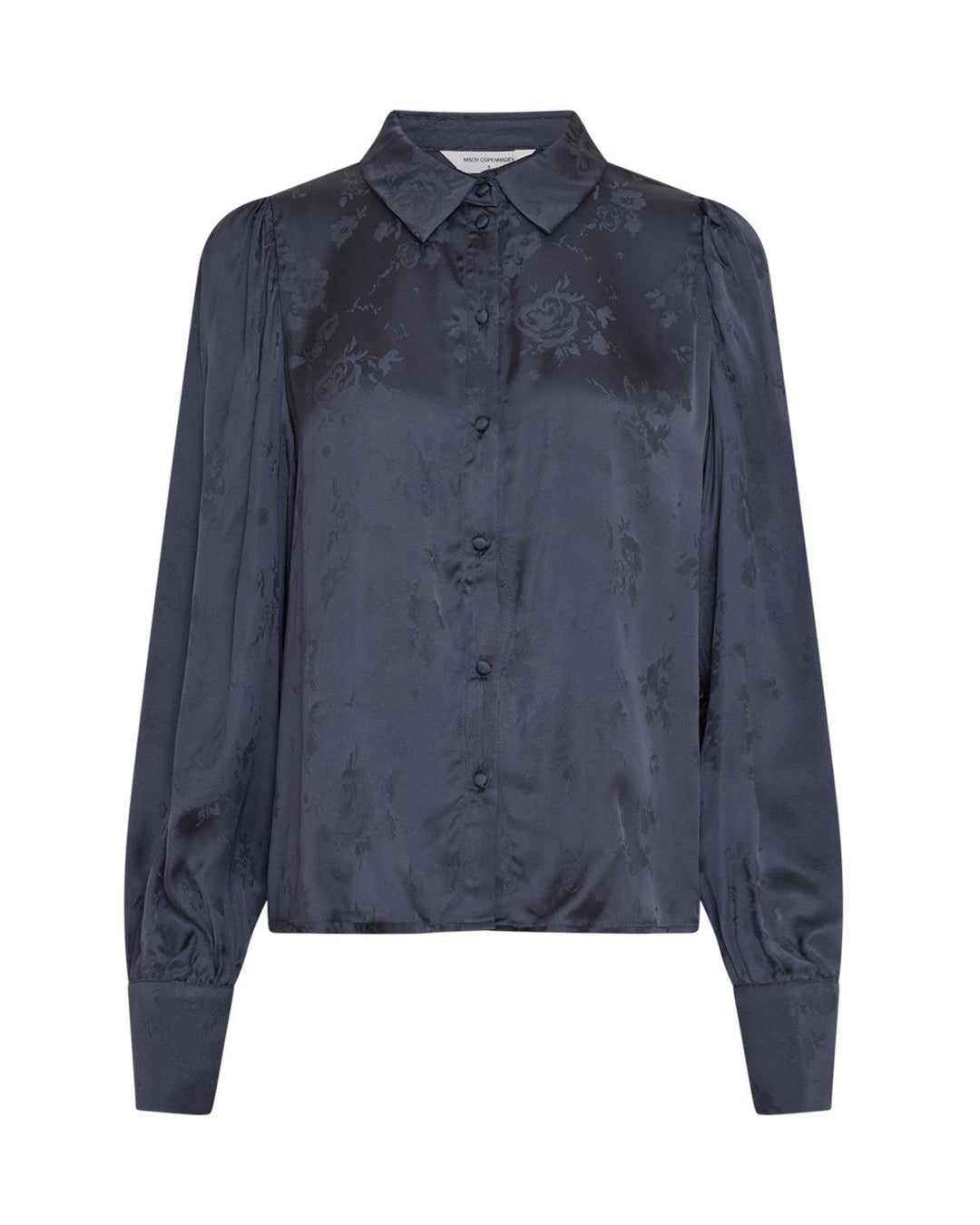 Mschfloran Shirt  Blue