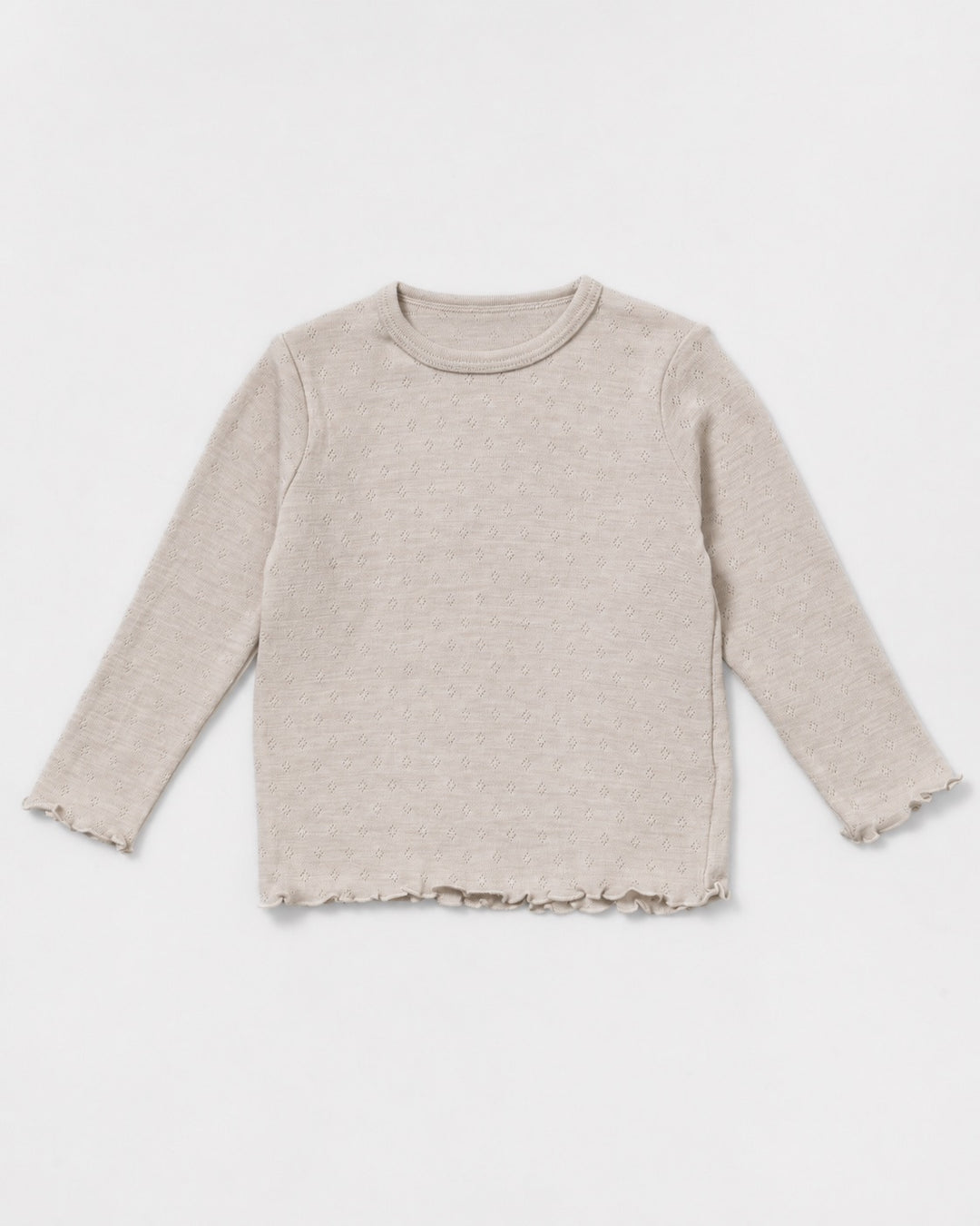 Jumper July  Lys Beige