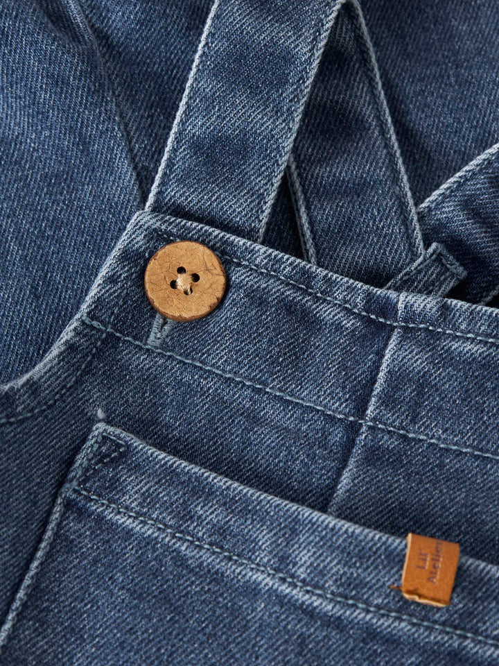 Nbmobello Dnm Overall 1144-Se Lil  Mørkeblå