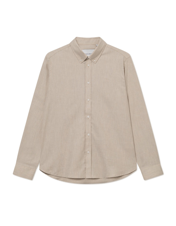 Desert shirt  Light Desert Sand Melange