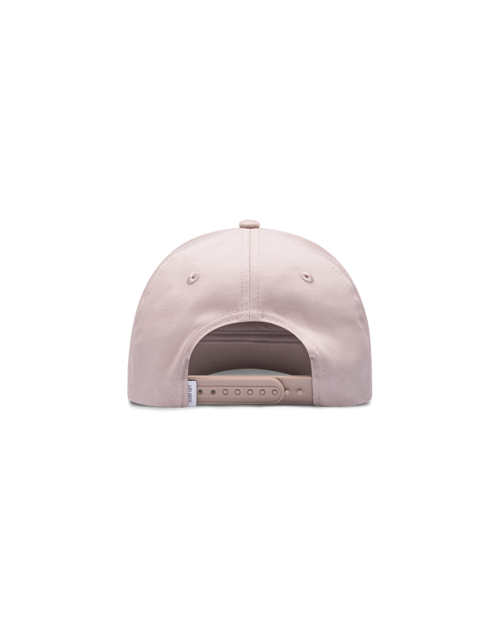 Baseball Cap Encore Suede KIDS  Dark Sand