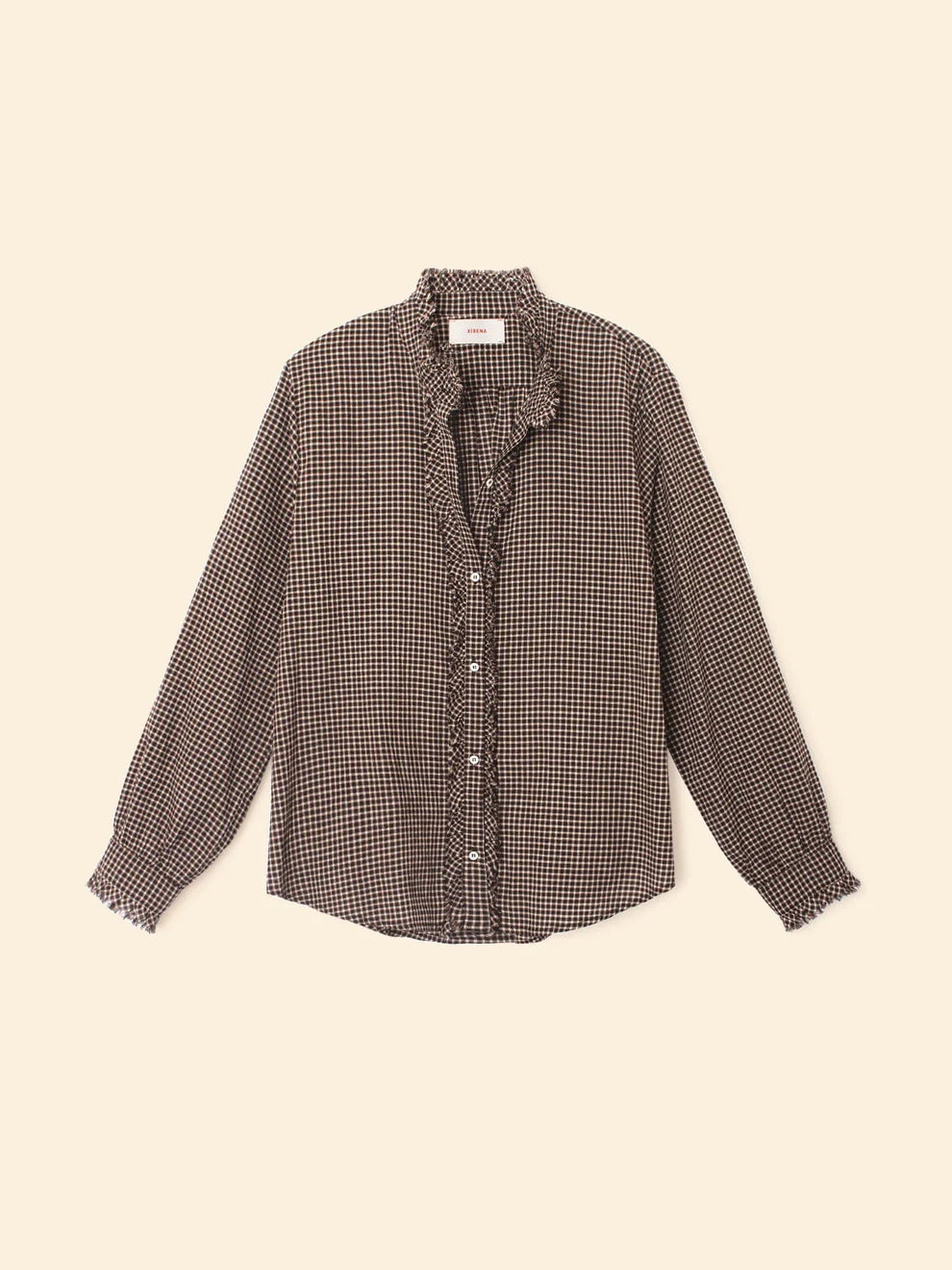 Amelie Shirt  Black Pepper